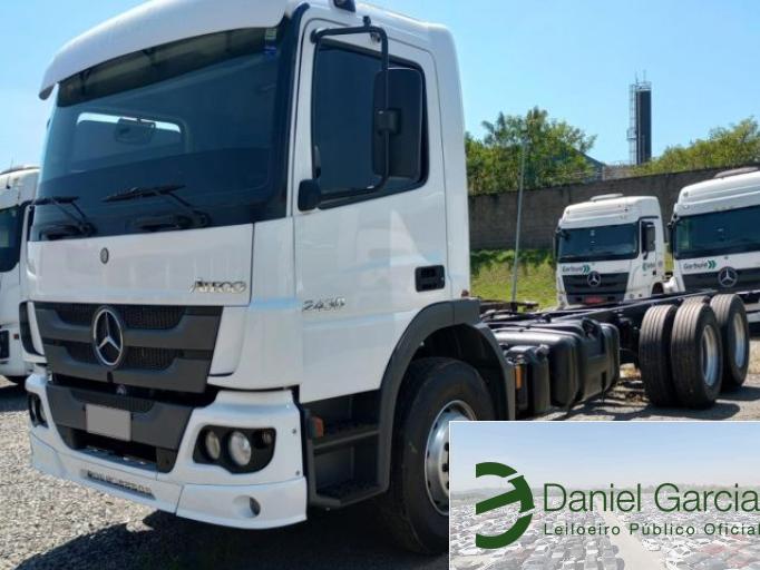 MERCEDES BENZ ATEGO 18/19