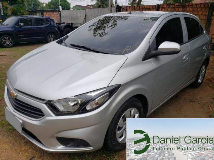 CHEVROLET ONIX 17/18