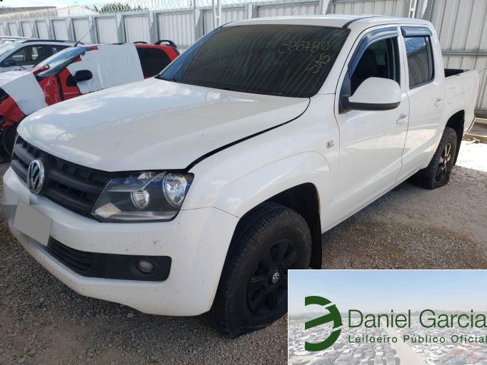 VOLKSWAGEN AMAROK 16/16