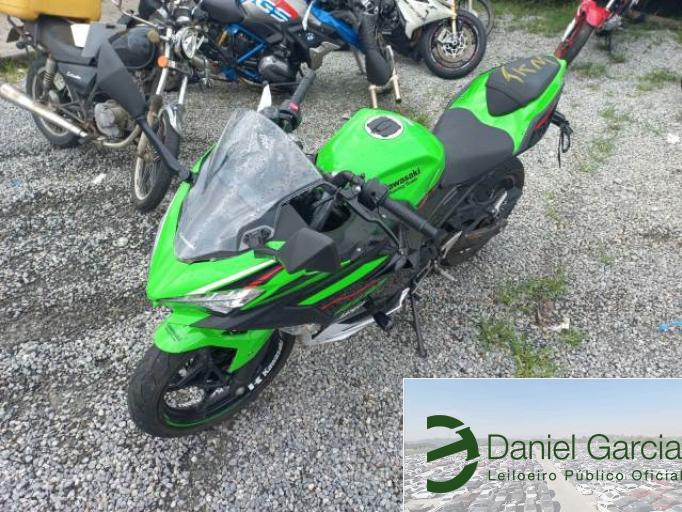 KAWASAKI NINJA 400 22/22