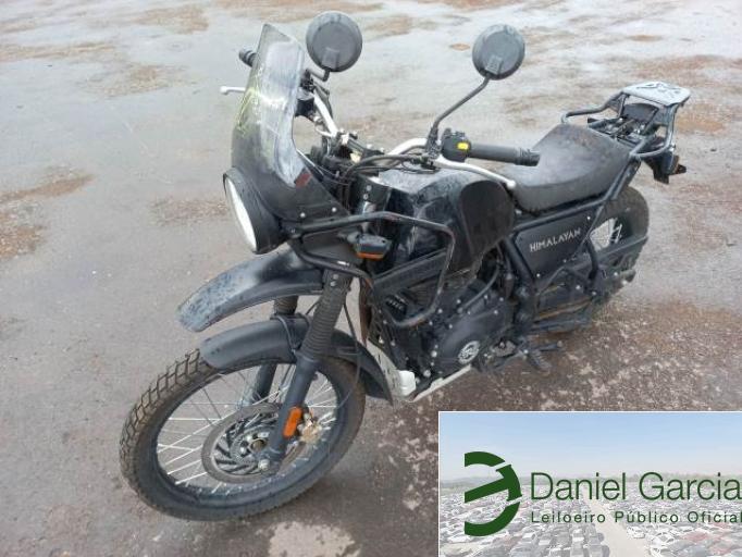 ROYAL ENFIELD HIMALAYAN 21/21