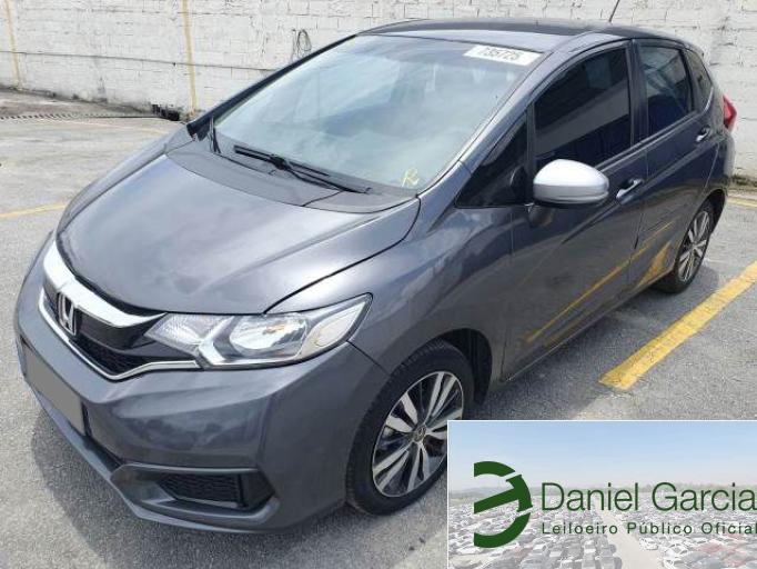 HONDA FIT 18/18