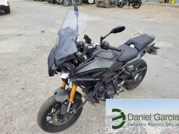 YAMAHA MT-09 TRACER  22/22