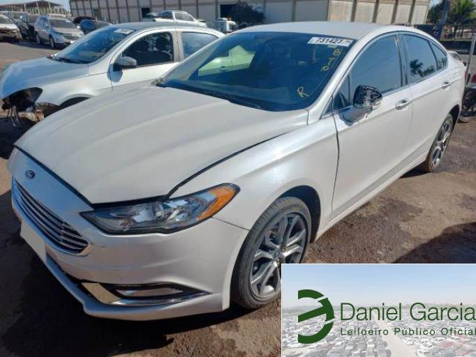 FORD FUSION 17/17