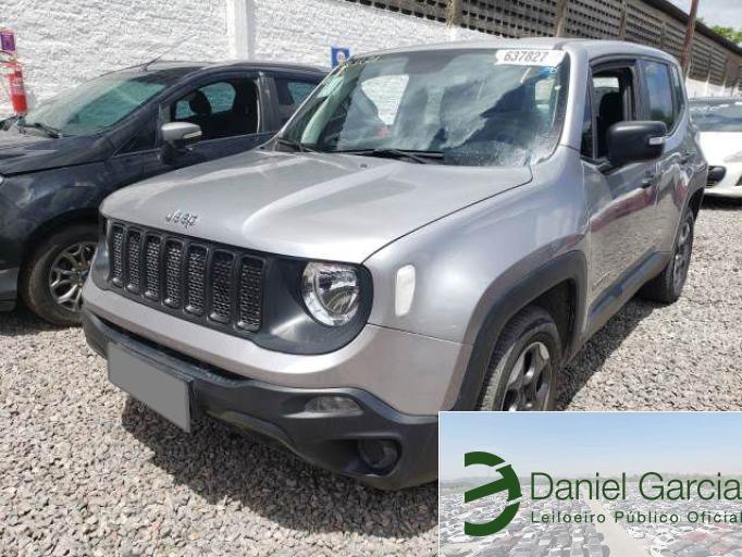 JEEP RENEGADE 19/20