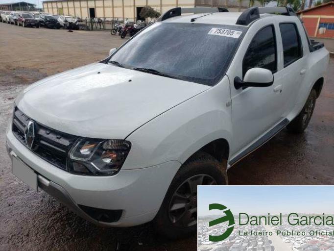 RENAULT DUSTER OROCH 21/22