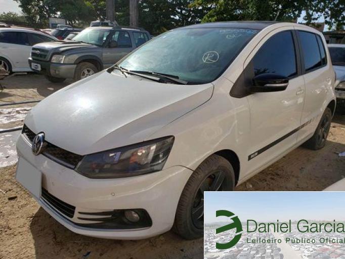 VOLKSWAGEN FOX 20/20