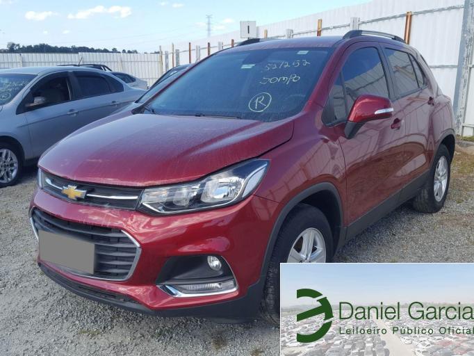 CHEVROLET TRACKER 18/18