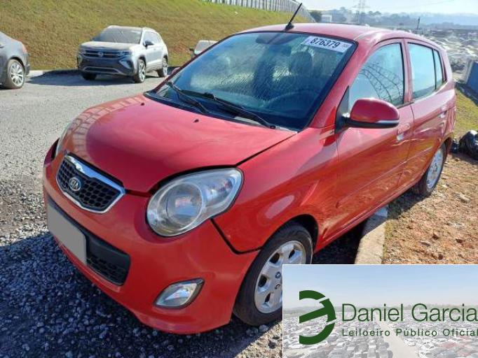 KIA PICANTO 10/11