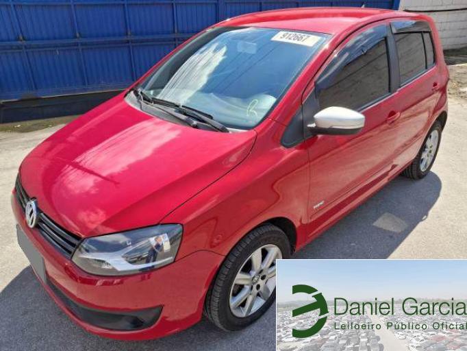 VOLKSWAGEN FOX 12/13