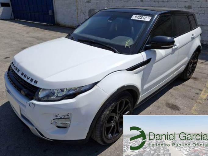 LAND ROVER RANGE ROVER EVOQUE 13/13