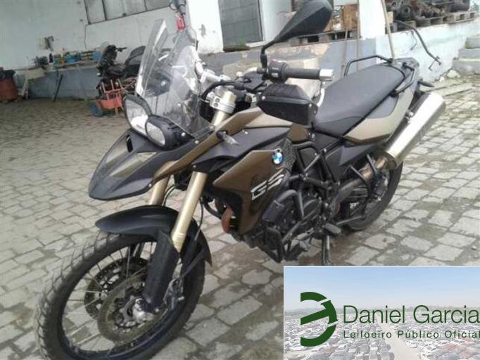 BMW F800 14/14