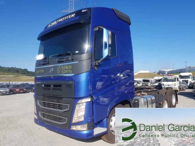 VOLVO FH-460 19/20