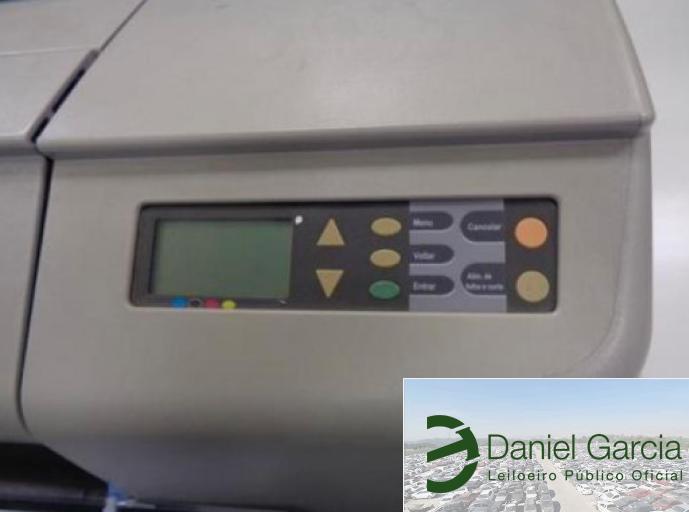 IMPRESSORA HP DESIGNJET 500 