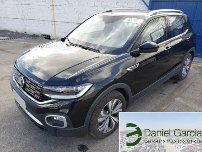 VOLKSWAGEN T-CROSS 19/20