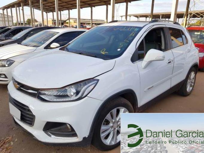 CHEVROLET TRACKER 18/18