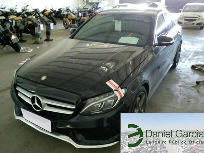 MERCEDES BENZ C250 14/15