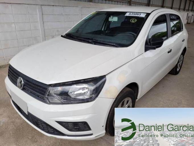 VOLKSWAGEN GOL 20/20