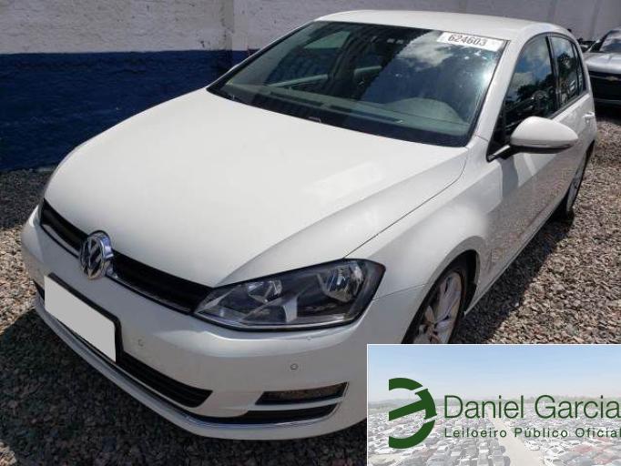 VOLKSWAGEN GOLF 13/14