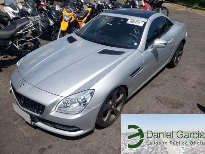 MERCEDES BENZ CLASSE SLK 13/13