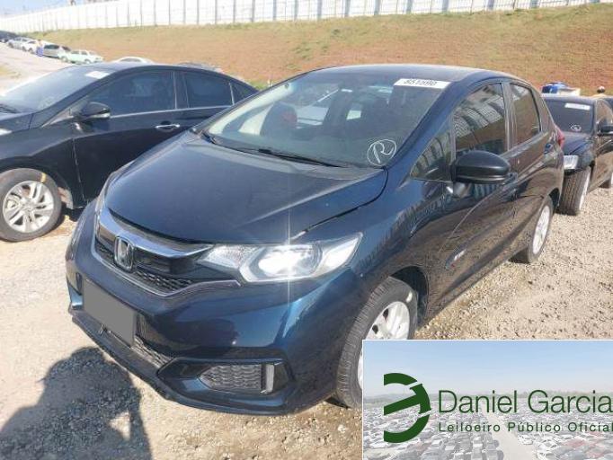 HONDA FIT 20/20