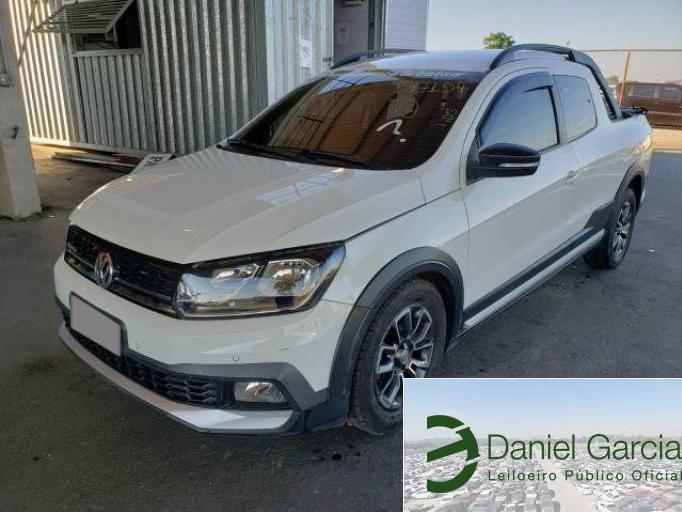 VOLKSWAGEN SAVEIRO CROSS 19/19