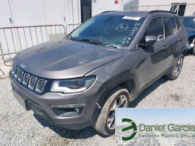 JEEP COMPASS 20/20