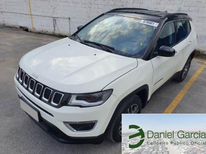 JEEP COMPASS 19/20