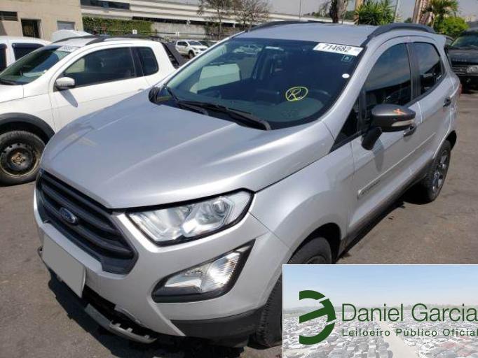 FORD ECOSPORT 18/19