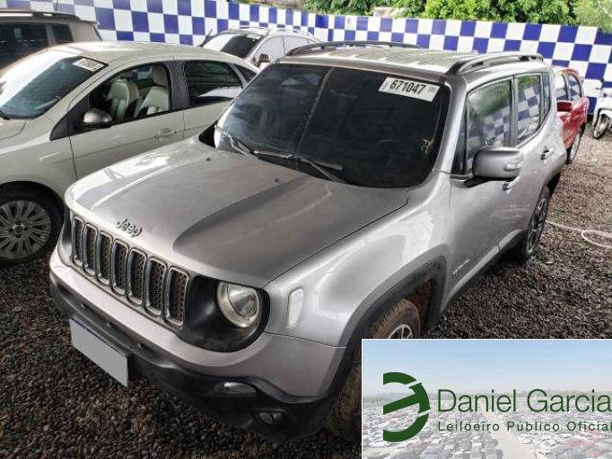 JEEP RENEGADE 20/21