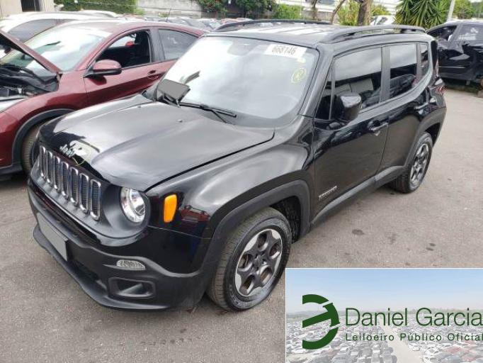 JEEP RENEGADE 15/16