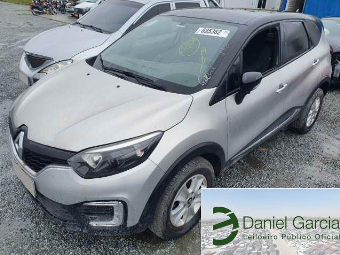 RENAULT CAPTUR 18/19