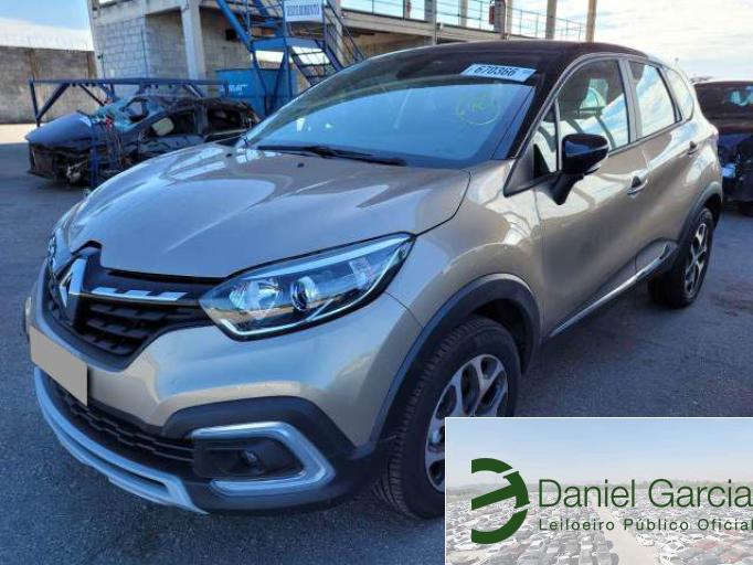 RENAULT CAPTUR 21/22