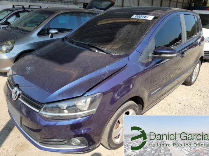 VOLKSWAGEN FOX 18/18