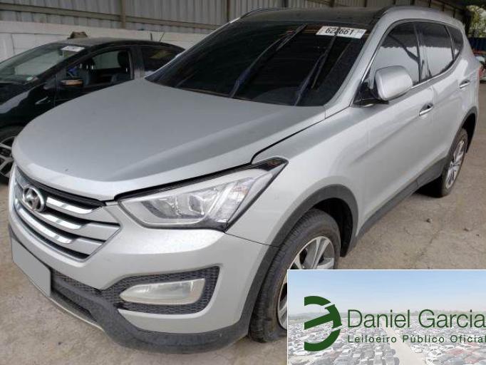 HYUNDAI SANTA FE 15/15