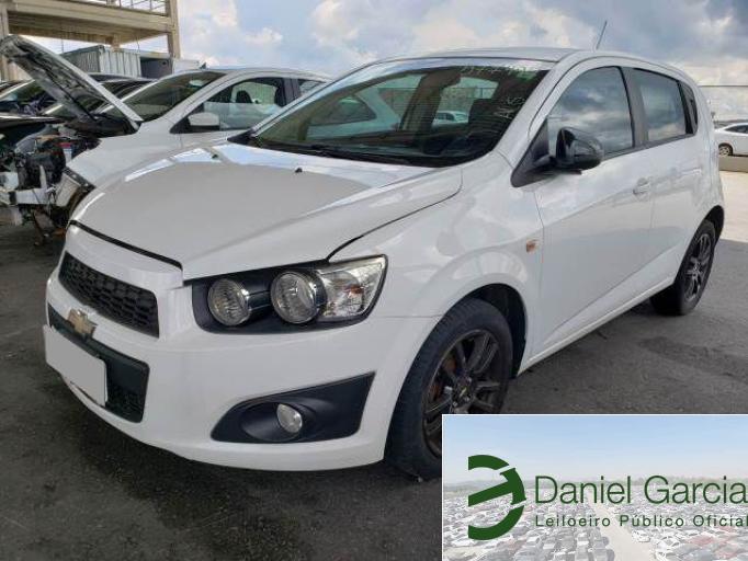 CHEVROLET SONIC 14/14