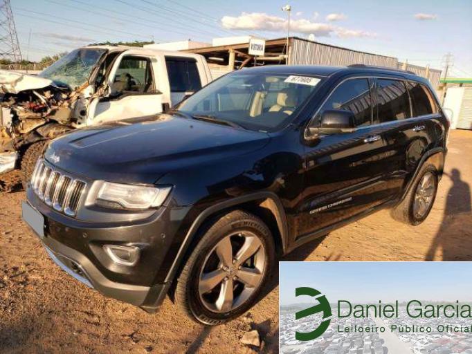 JEEP GRAND CHEROKEE 15/15