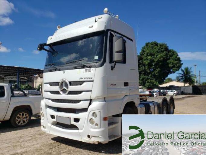 MERCEDES BENZ ACTROS 20/20