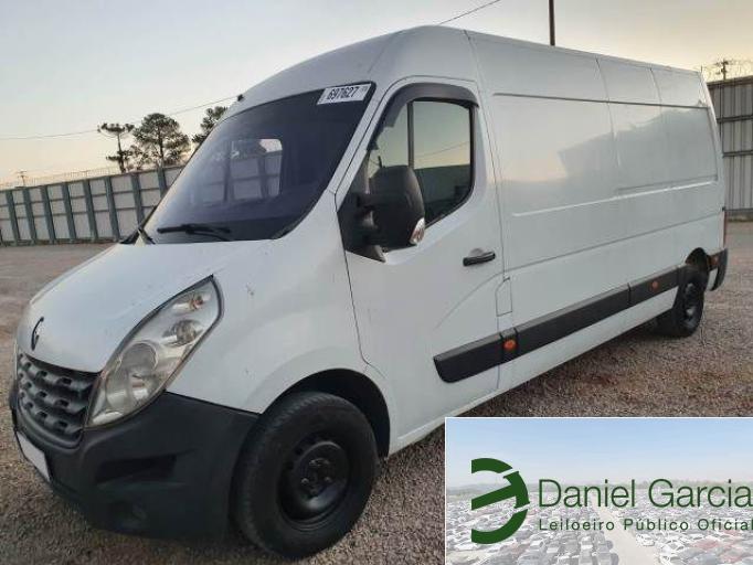 RENAULT MASTER 13/14