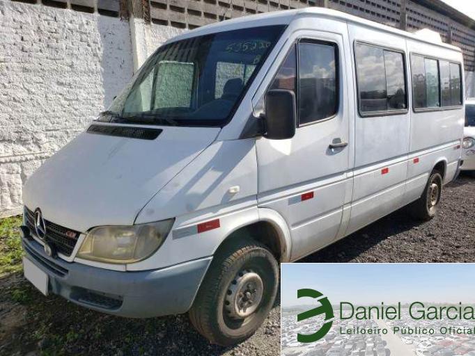 MERCEDES BENZ SPRINTER 11/11