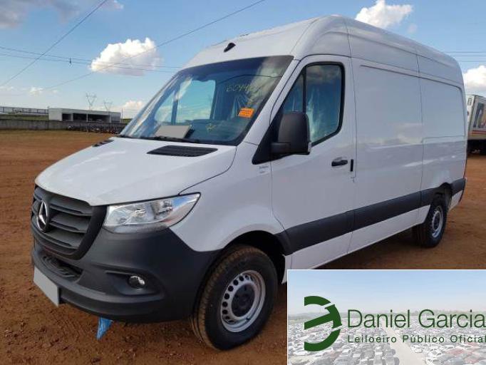 MERCEDES BENZ SPRINTER 21/22