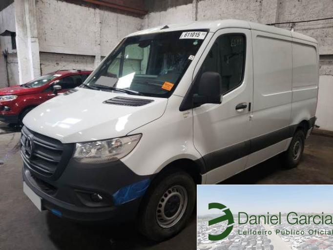 MERCEDES BENZ SPRINTER 21/22