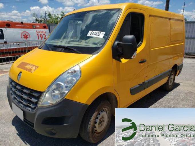 RENAULT MASTER 14/15