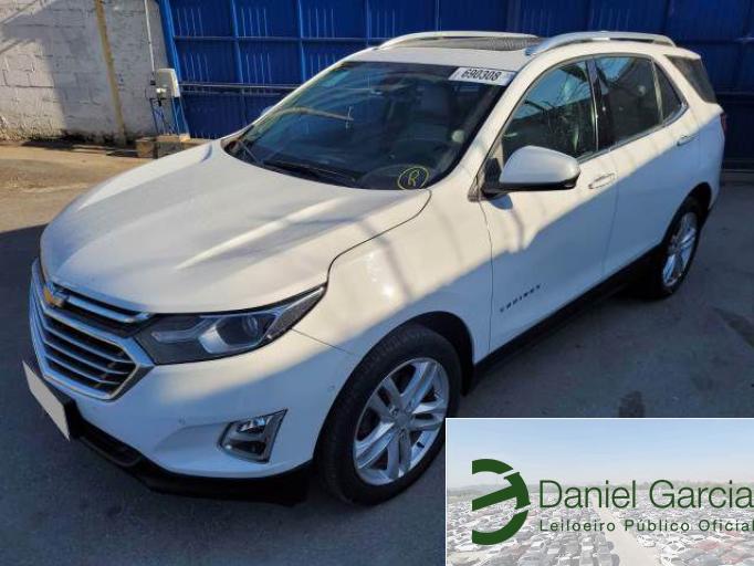 CHEVROLET EQUINOX 17/18