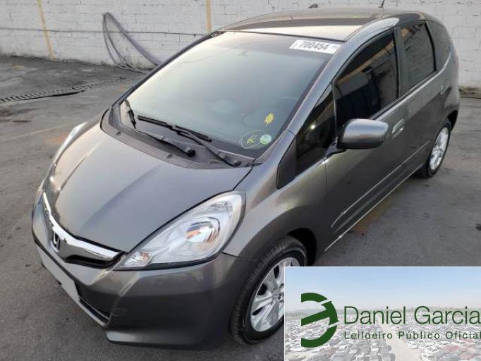 HONDA FIT 12/13