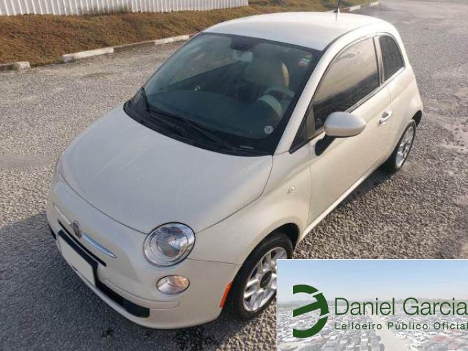 FIAT 500 12/12