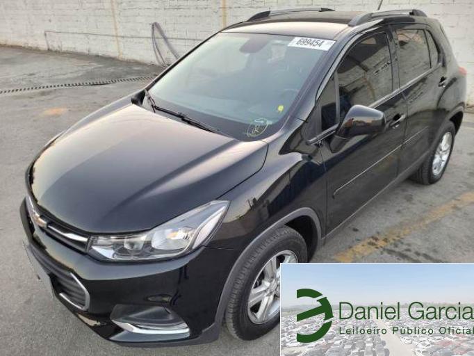 CHEVROLET TRACKER 16/17