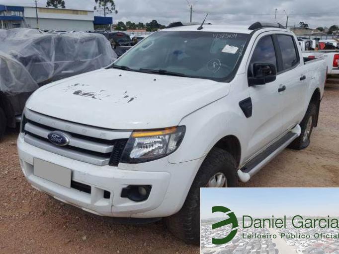 FORD RANGER CD 14/14