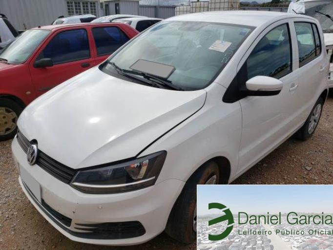 VOLKSWAGEN FOX 15/15