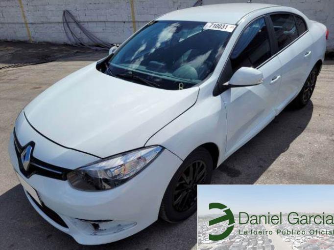 RENAULT FLUENCE 15/16